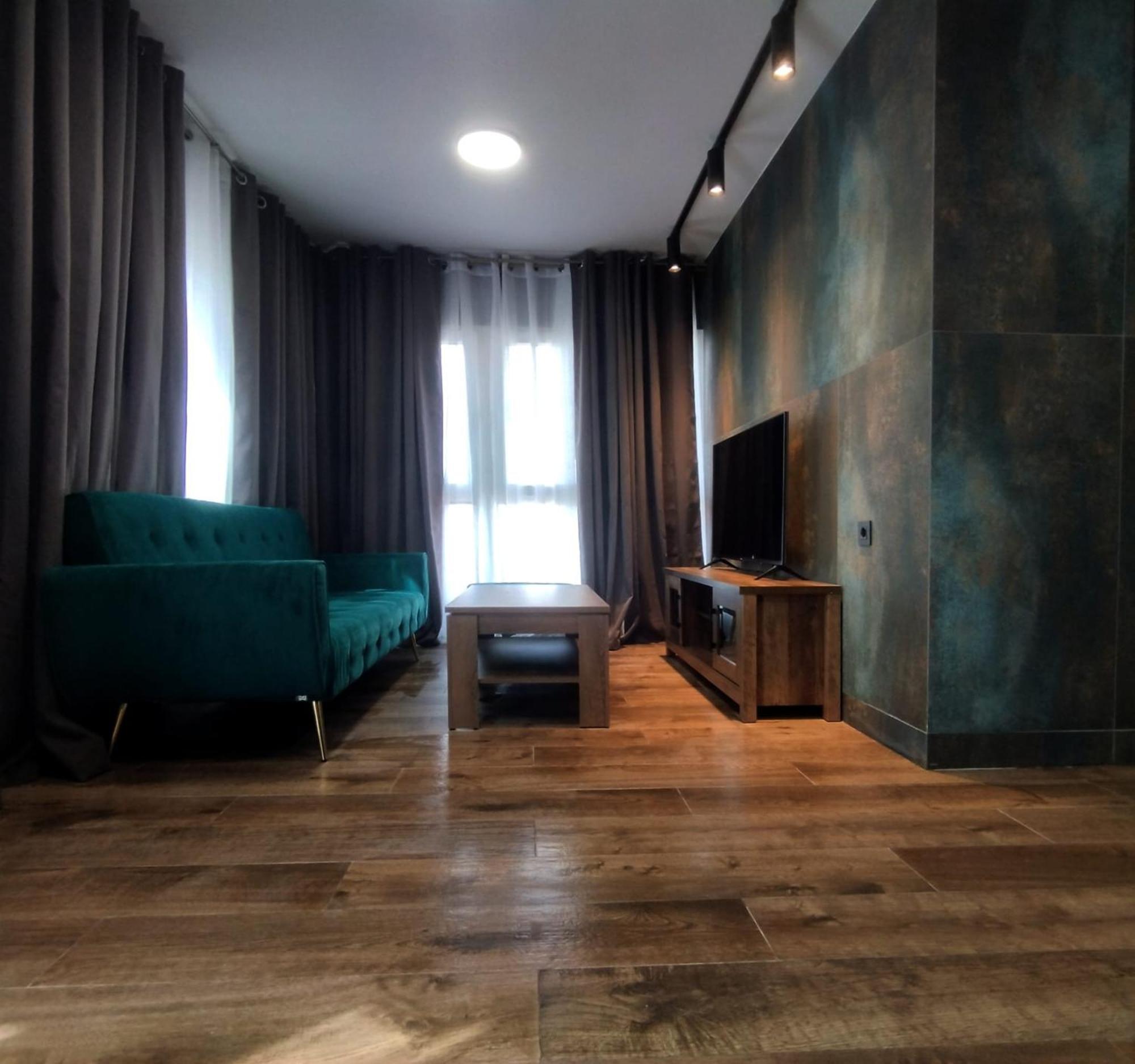 Emerald Apartment อาลิกันเต ภายนอก รูปภาพ